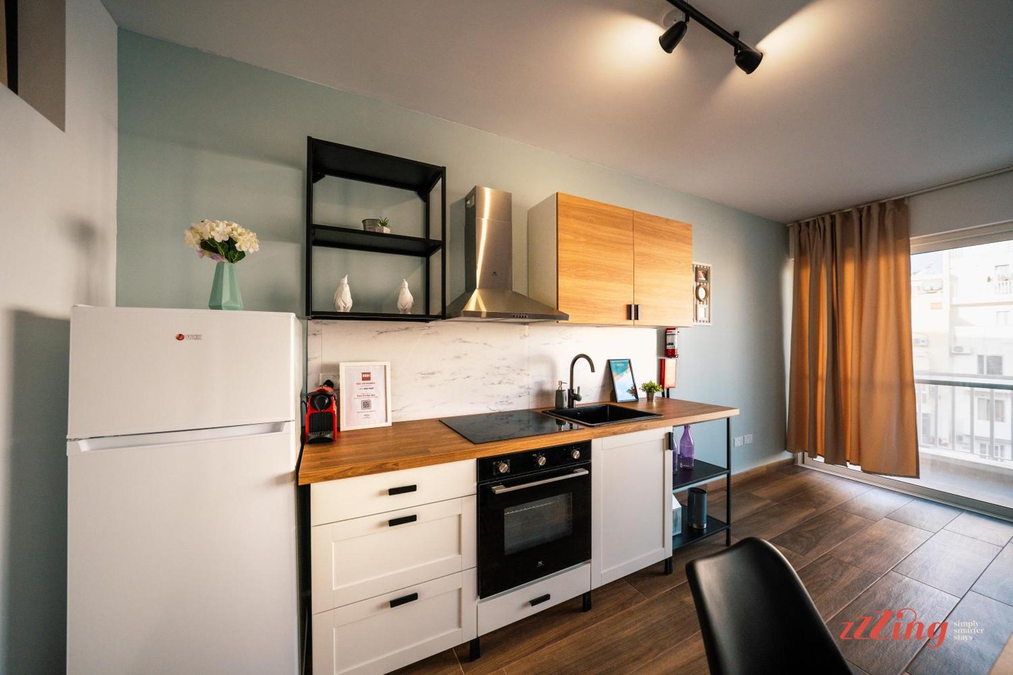 Urban Oasis Holiday Home - A16 St. Paul's Bay Dış mekan fotoğraf