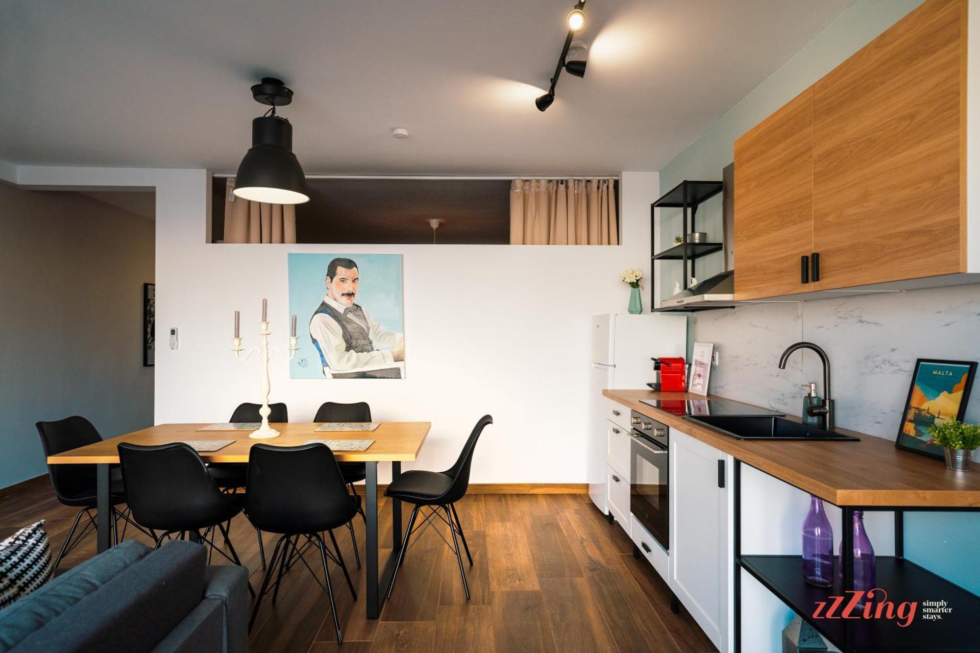Urban Oasis Holiday Home - A16 St. Paul's Bay Dış mekan fotoğraf