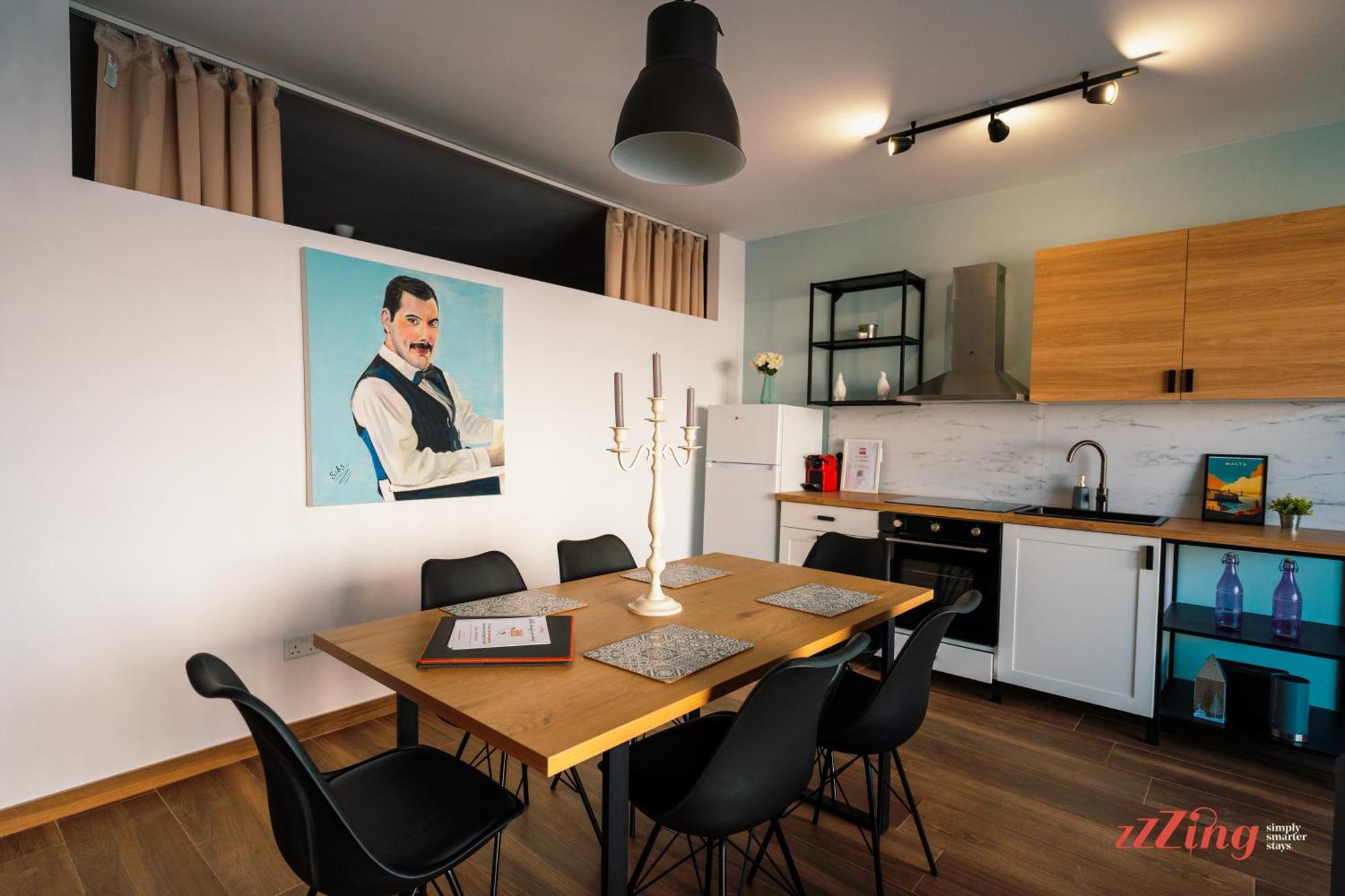 Urban Oasis Holiday Home - A16 St. Paul's Bay Dış mekan fotoğraf
